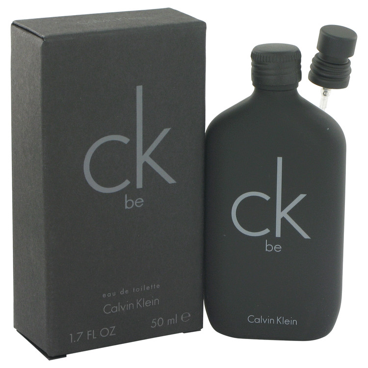 Ck Be Perfume 1.7 oz Eau De Toilette Spray (Unisex)